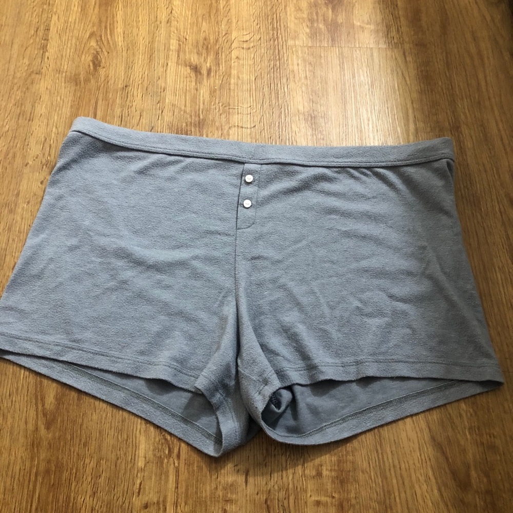 Aerie sleep shorts